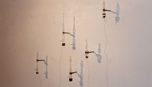 Fino al 30.III.2018 | Part 1 | Galleria Alessandra Bonomo, Roma